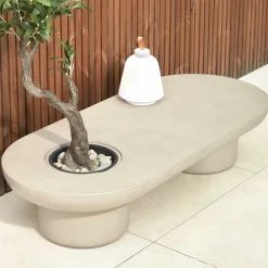 Outdoor Couchtisch Yesenia*Pharao24