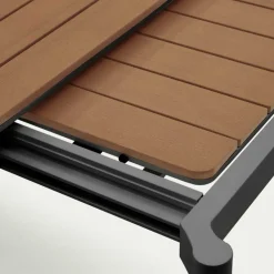 Outdoor Esstisch Tergola*Pharao24 Best