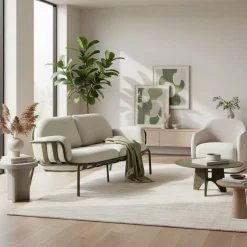 Outdoor Lounge Sofas Angoro*Pharao24 Sale