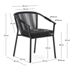 Outdoor Stühle Ginhopa*Pharao24 Clearance