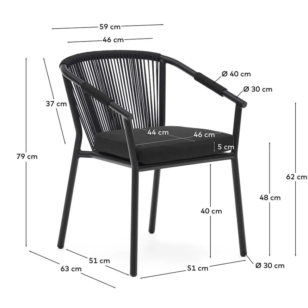 Outdoor Stühle Ginhopa*Pharao24 Clearance