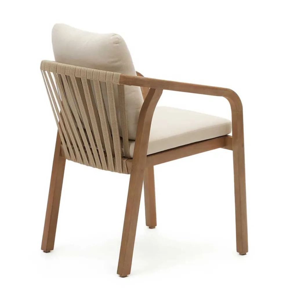 Outlet Outdoor Stühle Haruco Gartenmöbel