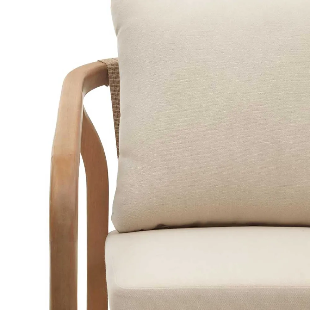 Outlet Outdoor Stühle Haruco Gartenmöbel