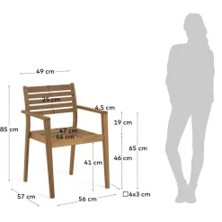 Sale Outdoor Stühle Vatila Gartenmöbel