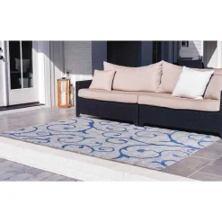 Outdoor Teppich hell Kiranzo*Pharao24 Sale