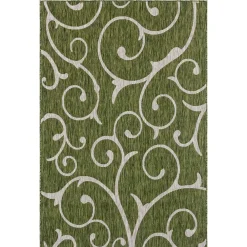 New Outdoor Teppich Oliv Lixiam Teppiche