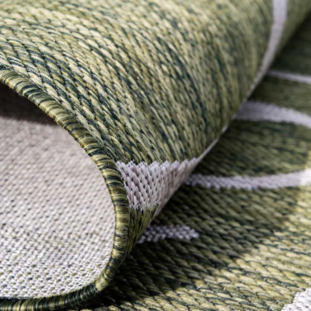 New Outdoor Teppich Oliv Lixiam Teppiche