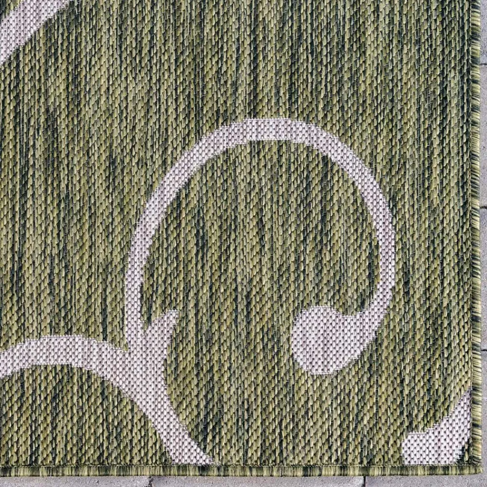 New Outdoor Teppich Oliv Lixiam Teppiche