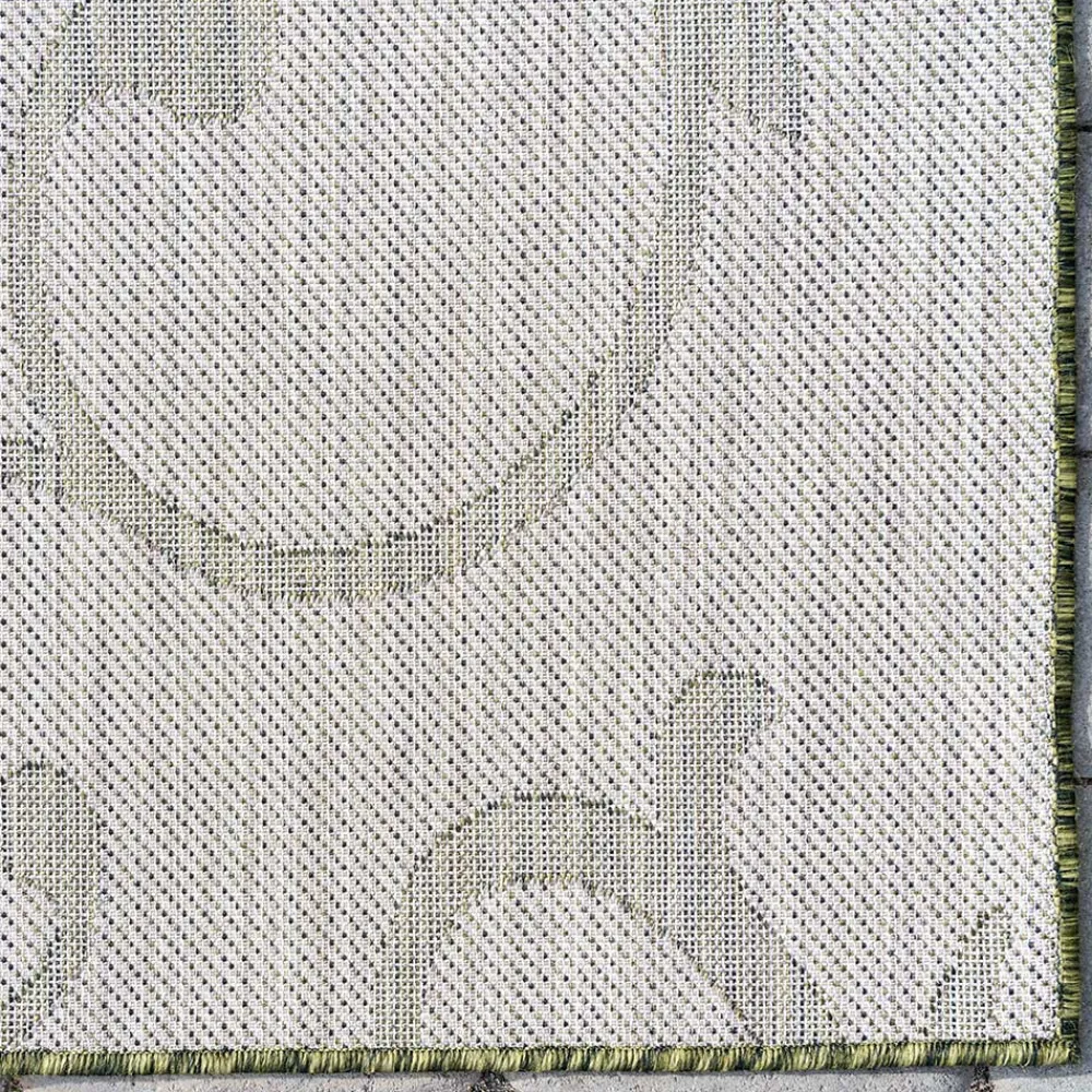 New Outdoor Teppich Oliv Lixiam Teppiche