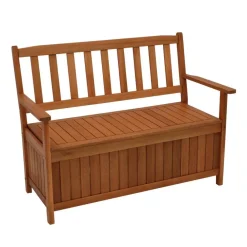 Outdoor Truhenbank Senklas*Pharao24