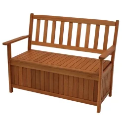 Outdoor Truhenbank Senklas*Pharao24