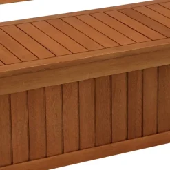 Outdoor Truhenbank Senklas*Pharao24