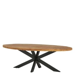 Ovaler Esszimmertisch Laguera*Pharao24 Online