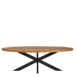 Ovaler Esszimmertisch Laguera*Pharao24 Online