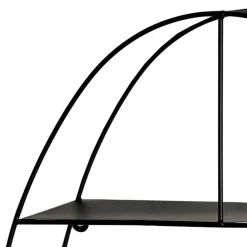 Outlet Ovales Hängeregal Prisma Wohnzimmerregale|Hängeregale