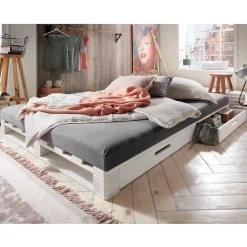 Palettenbett Contos*Pharao24 Clearance