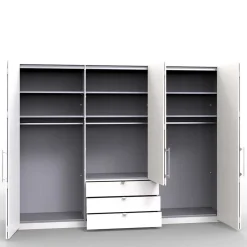 Sale Panorama Ankleideschrank Andryas Kleiderschränke|Schlafzimmerschränke