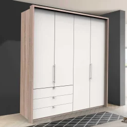 Panorama Kleiderschrank Lolyana*Pharao24 Clearance