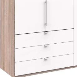 Panorama Kleiderschrank Lolyana*Pharao24 Clearance