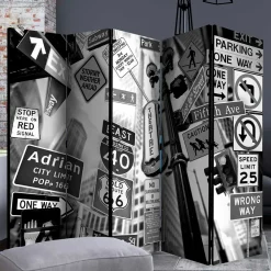 Clearance Paravant modern Rouge Paravents|Raumteiler