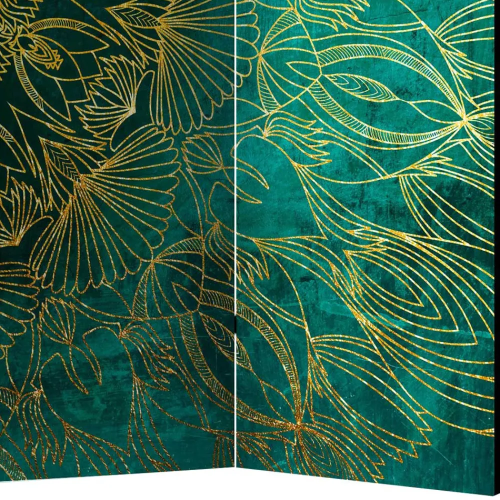 New Paravent Boho Style Surin Paravents|Raumteiler