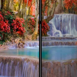 Paravent bunt Brisbane*Pharao24