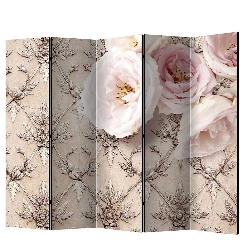 Clearance Paravent floral Nilrem Paravents|Raumteiler