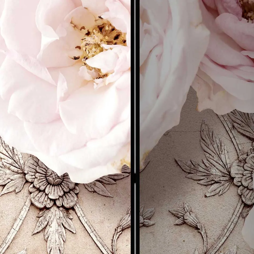 Clearance Paravent floral Nilrem Paravents|Raumteiler