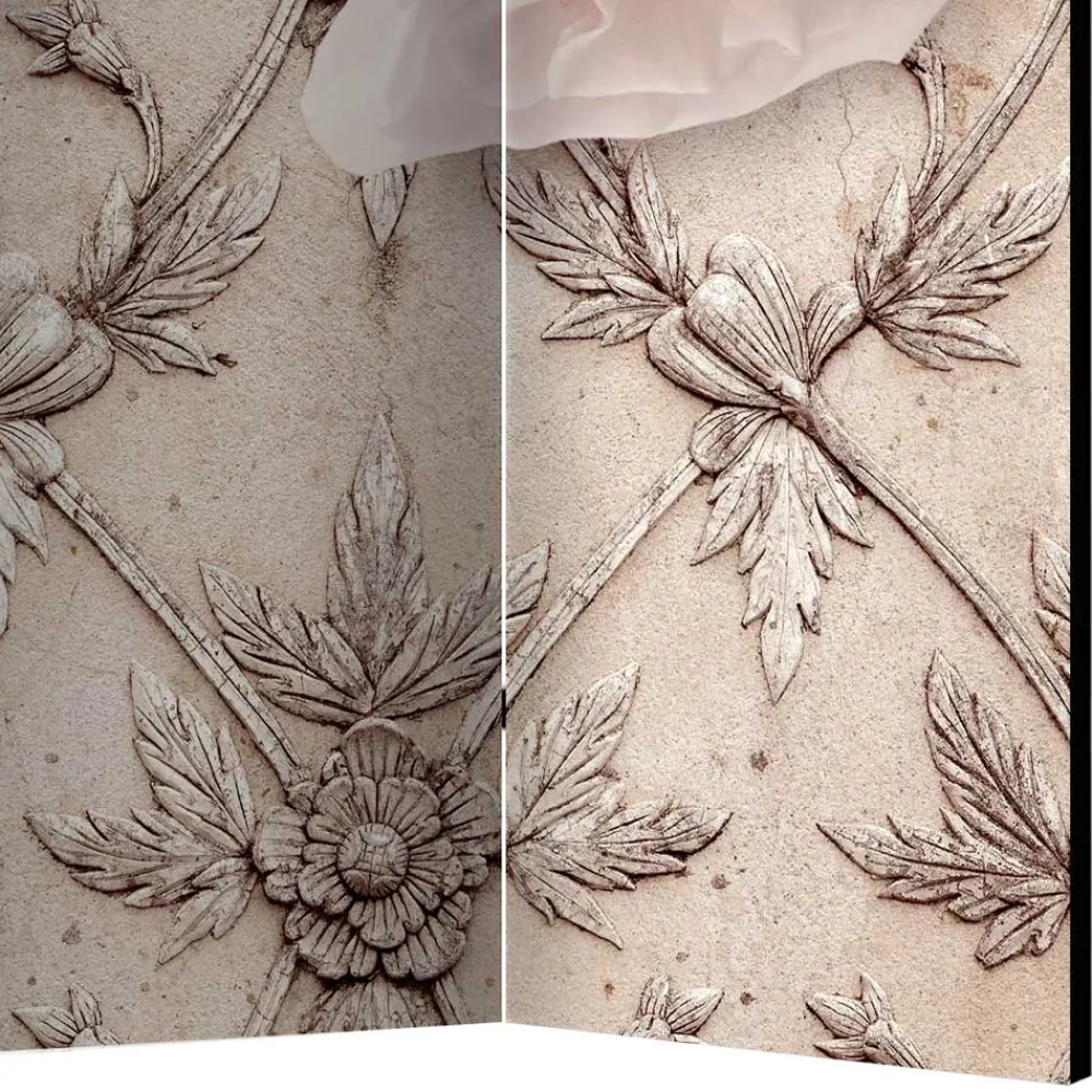 Clearance Paravent floral Nilrem Paravents|Raumteiler