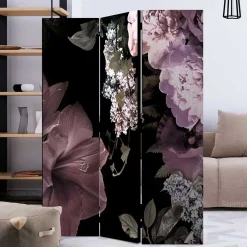 Paravent floral Quincey*Pharao24 Outlet
