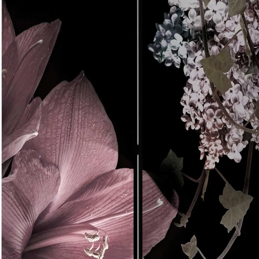 Paravent floral Quincey*Pharao24 Outlet