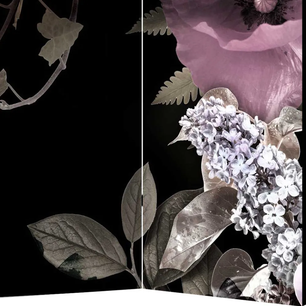 Paravent floral Quincey*Pharao24 Outlet