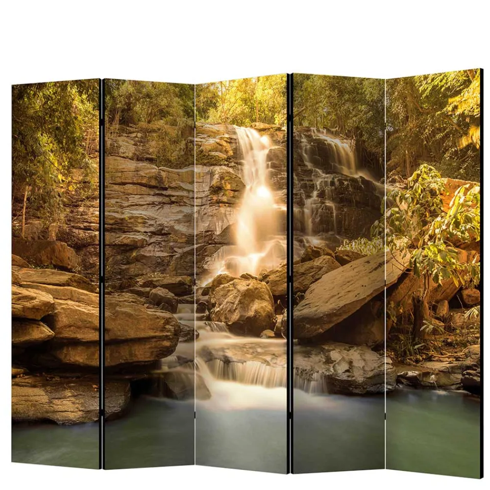 Discount Paravent Fotodruck Mailan Paravents|Raumteiler