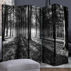 Paravent grau Mejan*Pharao24 Outlet