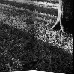 Paravent grau Mejan*Pharao24 Outlet