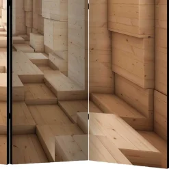 Paravent Holzoptik Gamma*Pharao24 Sale