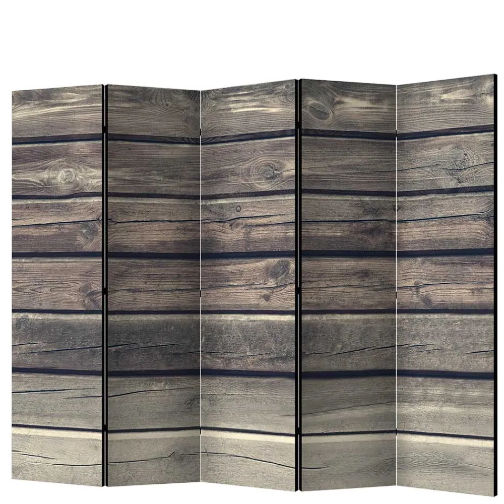 Online Paravent Holzoptik Linconia Paravents|Raumteiler