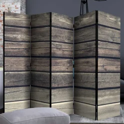 Online Paravent Holzoptik Linconia Paravents|Raumteiler