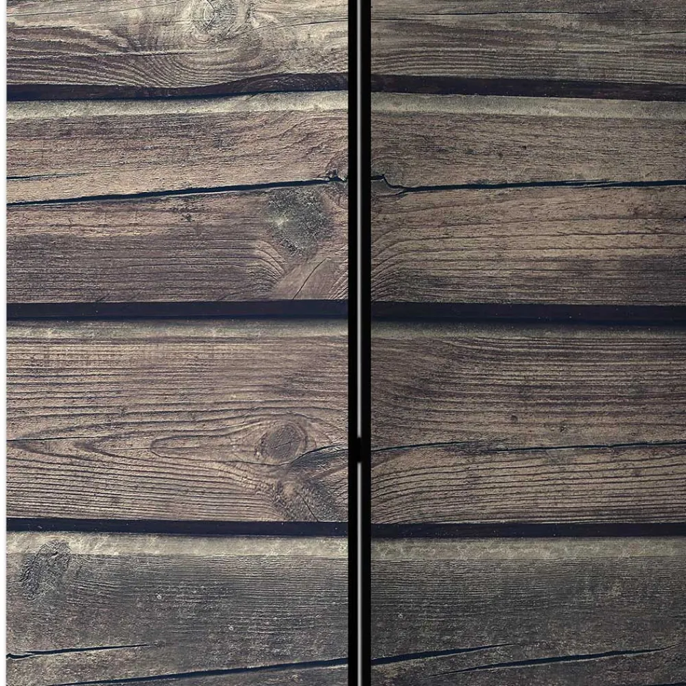 Online Paravent Holzoptik Linconia Paravents|Raumteiler