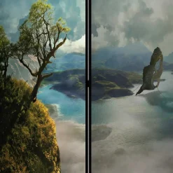 Outlet Paravent Linus Paravents|Raumteiler