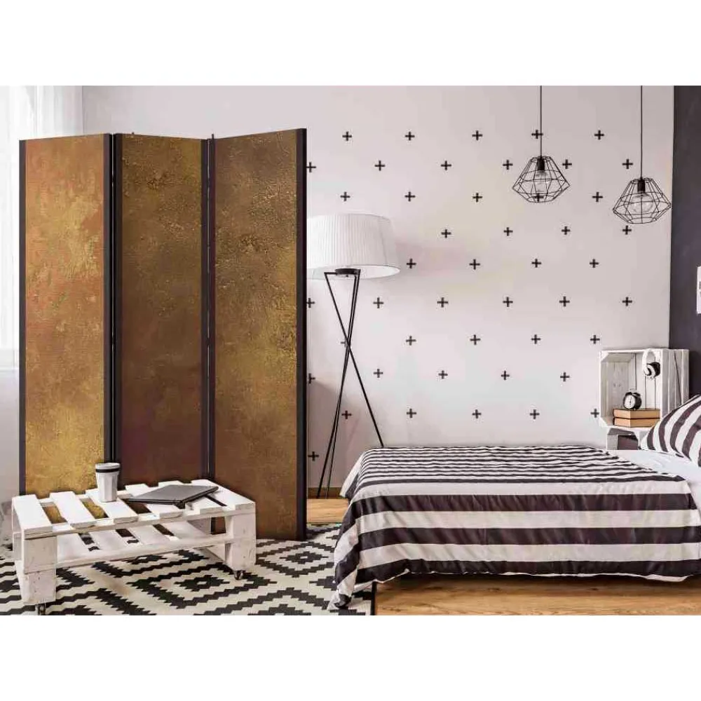 Paravent Raumteiler Crocodile*Pharao24 Best