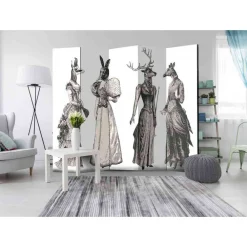 Paravent Raumteiler Lorenzina*Pharao24 Clearance