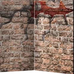 Paravent Sichtschutz Arelas*Pharao24 New