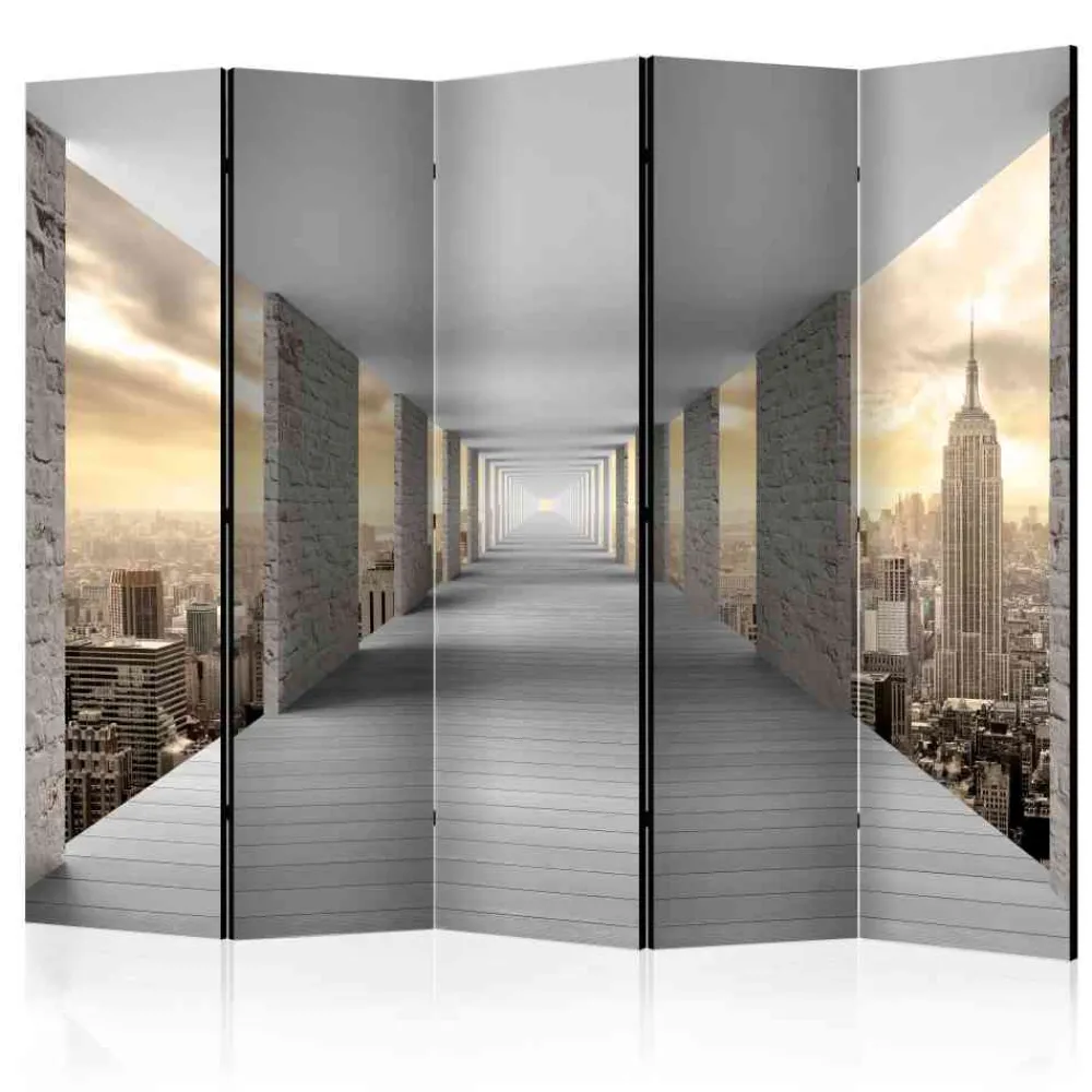 Paravent Trennwand Tadahiro*Pharao24