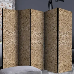 Paravent Vintage Stil Americano*Pharao24 Sale