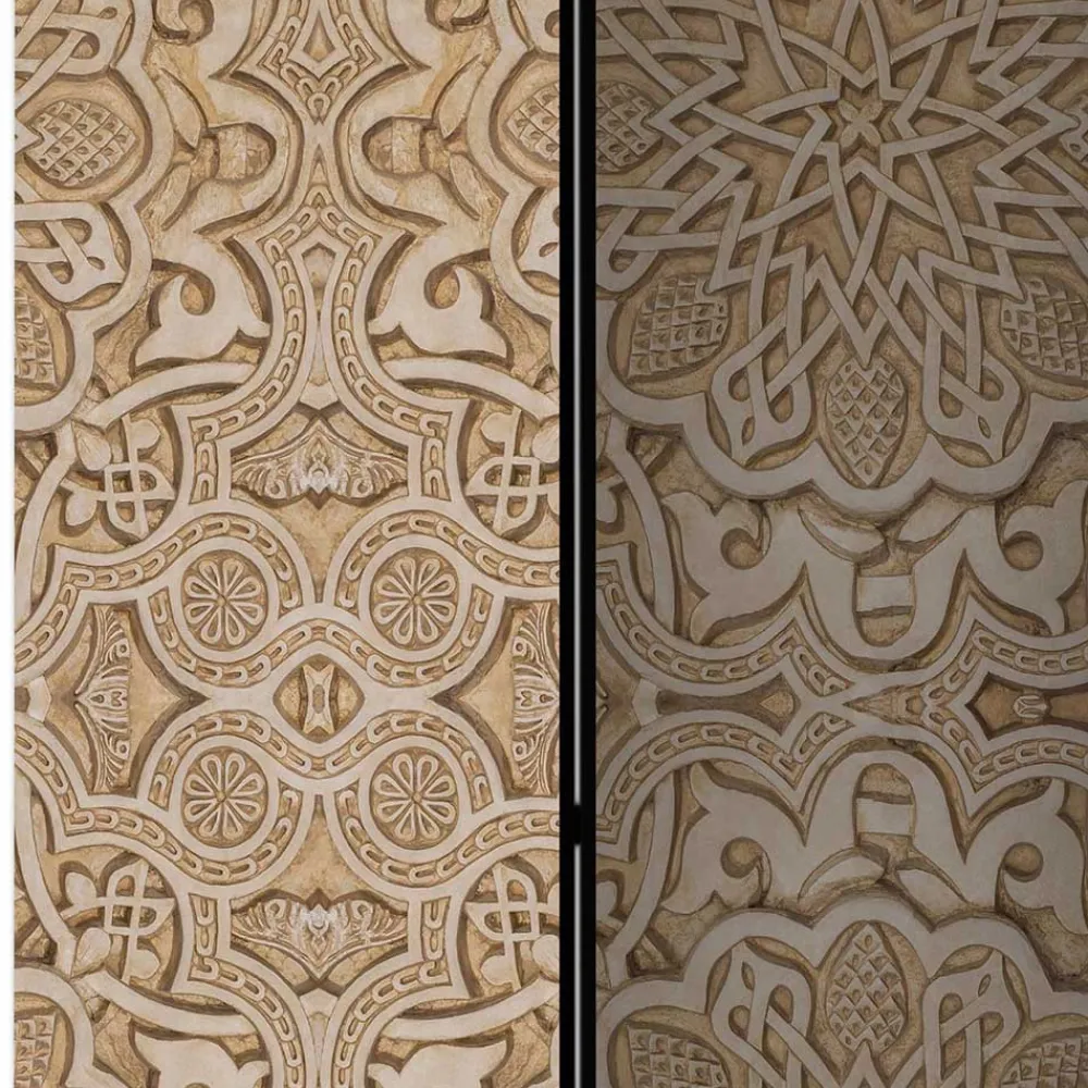 Paravent Vintage Stil Americano*Pharao24 Sale