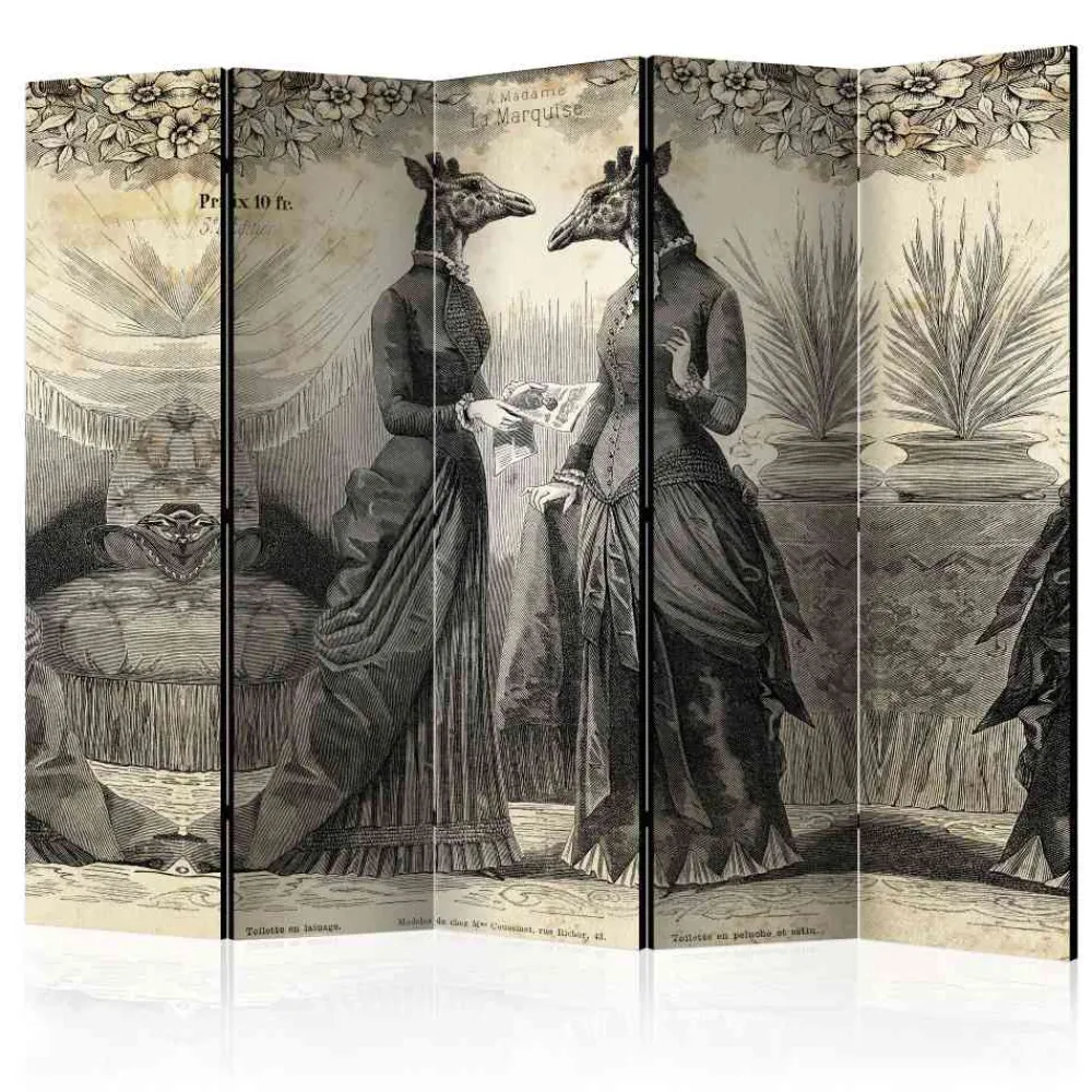 New Paravent Ziariva Paravents