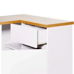 Online PC Ecktisch Hajelua Computertische|Jugendschreibtische