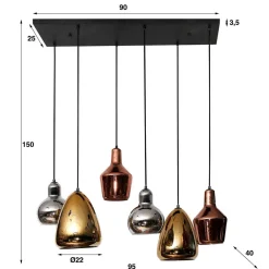 Outlet Pendelleuchte Jateine Lampen Und Leuchten