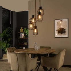 Pendelleuchte Jesafina*Pharao24 Best